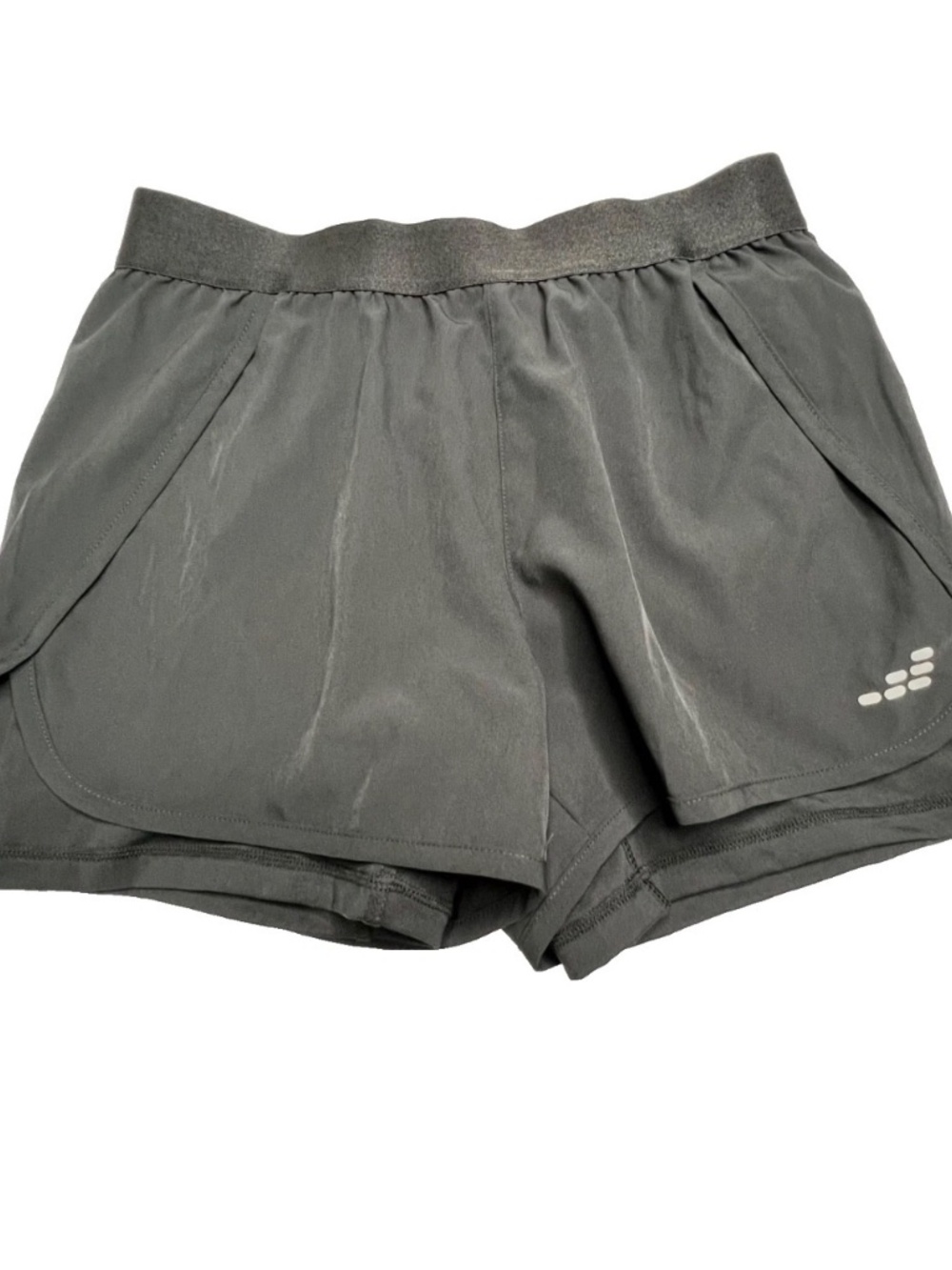 bcg lined running shorts